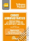 Codice amministrativo: Seconda Edizione 2017 Collana Pocket. E-book. Formato EPUB ebook