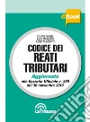 Codice dei reati tributari. E-book. Formato EPUB ebook