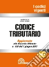 Codice tributario. E-book. Formato EPUB ebook di Giuseppe Di Dio