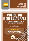 Codice dei beni culturali: Prima Edizione 2018 Collana Vigenti. E-book. Formato EPUB ebook