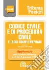 Codice civile e di procedura civile e leggi complementari: Prima Edizione 2018 Collana Pocket. E-book. Formato EPUB ebook