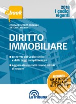 Diritto Immobiliare: Prima Edizione 2018 Collana Vigenti. E-book. Formato EPUB ebook