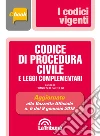 Codice di procedura civile e leggi complementari. E-book. Formato EPUB ebook