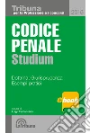 Codice penale studium: Prima Edizione 2018 Collana Tribuna per la professione e i concorsi. E-book. Formato EPUB ebook di Luigi Tramontano