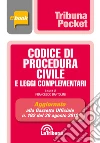 Codice di procedura civile e leggi complementari: Seconda Edizione 2018 Collana Pocket. E-book. Formato EPUB ebook