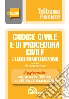 Codice civile e di procedura civile e leggi complementari: Seconda Edizione 2018 Collana Pocket. E-book. Formato EPUB ebook