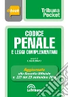 Codice penale e leggi complementari: Terza Edizione 2018 Collana Pocket. E-book. Formato EPUB ebook di Luigi Alibrandi