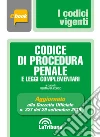 Codice di procedura penale e leggi complementari: Terza Edizione 2018 Collana Vigenti. E-book. Formato EPUB ebook di Piermaria Corso