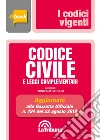 Codice civile e leggi complementari: Seconda Edizione 2018 Collana Vigenti. E-book. Formato EPUB ebook