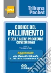 Codice del fallimento e delle altre procedure concorsuali: Edizione 2018. E-book. Formato EPUB ebook di Fernando Leonini