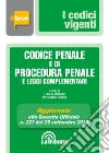 Codice penale e di procedura penale e leggi complementari: Terza Edizione 2018 Collana Vigenti. E-book. Formato EPUB ebook di Luigi Alibrandi