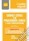 Codice civile e di procedura civile e leggi complementari: Seconda edizione 2019 Collana Vigenti. E-book. Formato EPUB ebook di Francesco Bartolini