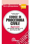 Codice di procedura civile commentato: Prima edizione 2019 collana commentati. E-book. Formato EPUB ebook di Francesco Bartolini
