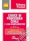 Codice di procedura civile e leggi complementari: Prima edizione 2019 Collana Pocket. E-book. Formato EPUB ebook di Francesco Bartolini