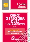 Codice di procedura civile e leggi complementari: Seconda edizione 2019 Collana Vigenti. E-book. Formato EPUB ebook di Francesco Bartolini