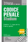 Codice penale studium. E-book. Formato EPUB ebook di Luigi Tramontano