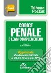 Codice penale e leggi complementari: Prima edizione 2019 Collana Pocket. E-book. Formato EPUB ebook di Luigi Alibrandi