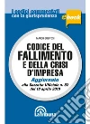 Codice del fallimento e della crisi d'impresa: Edizione 2019 Collana Commentati. E-book. Formato EPUB ebook di Marco Gubitosi