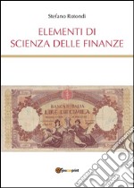 Elementi di scienza delle finanze. E-book. Formato PDF ebook