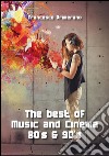 The best of music and cinema 80's & 90's. E-book. Formato Mobipocket ebook