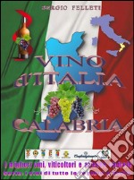 Vino d'Italia - Calabria. E-book. Formato Mobipocket