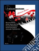 Hidalgo y Musica Vol. 4. E-book. Formato PDF ebook