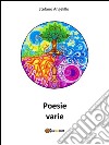 Poesie varie. E-book. Formato PDF ebook