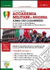 017A - Concorso Accademia Militare di Modena Arma dei Carabinieri (Prova di Preselezione). E-book. Formato PDF ebook di Edizioni Conform