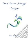 Poesie, pensieri, messaggi danzanti. E-book. Formato PDF ebook