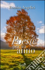 Poesie per un anno. E-book. Formato EPUB ebook