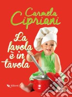 La favola è in tavola. E-book. Formato EPUB ebook