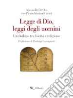 Legge di Dio, leggi degli uomini. E-book. Formato EPUB