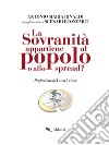 La sovranità appartiene al popolo o allo spread?. E-book. Formato EPUB ebook