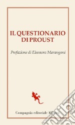 Il questionario di Proust. E-book. Formato EPUB ebook