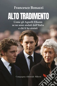 Alto tradimento. E-book. Formato EPUB ebook
