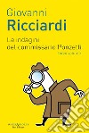 Le indagini del commissario Ponzetti 3. E-book. Formato EPUB ebook di Giovanni Ricciardi