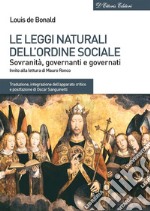 Le leggi naturali dellordine sociale. E-book. Formato Mobipocket ebook