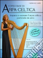 Corso di arpa celtica, Volume 2. E-book. Formato EPUB ebook