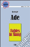 Fables in slang. E-book. Formato EPUB ebook