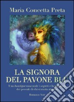 La signora del pavone blu. E-book. Formato PDF ebook