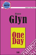 One day. E-book. Formato EPUB ebook