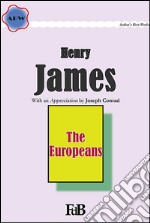 The europeans. E-book. Formato EPUB ebook