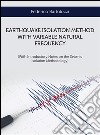 Earthquake isolation method with variable natural frequency. E-book. Formato PDF ebook