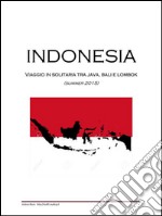 Indonesia. E-book. Formato PDF ebook