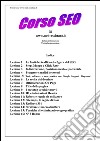 Corso SEO. E-book. Formato PDF ebook