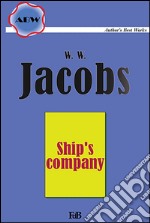 Ship's company. E-book. Formato EPUB ebook