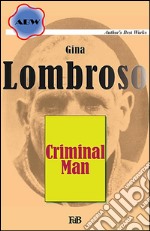 Criminal man. E-book. Formato EPUB ebook