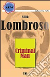 Criminal man. E-book. Formato EPUB ebook