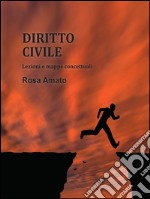 Diritto civile. Lezioni e mappe concettuali. E-book. Formato EPUB ebook