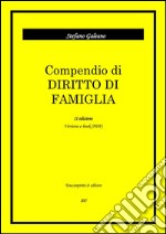 Compendio di Diritto di Famiglia: Seconda Edizione. E-book. Formato PDF ebook